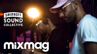 Amine Edge & DANCE - Live @ Mixmag Lab NYC 2016