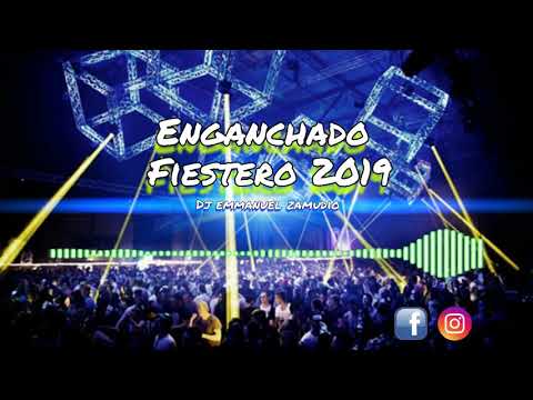 Dj EmmaZ - Enganchado Fiestero 2019