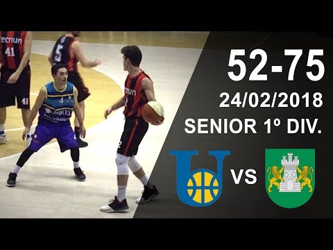 Unamuno v Hernani - Resumen - Senior 1º DIV