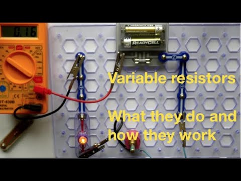 Variable Resistor Applications: A World of Control and Precision