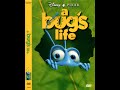 Opening Closing To A Bug S Life US DVD 1999