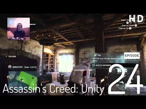 Assassin's Creed: Unity Playthrough pt24