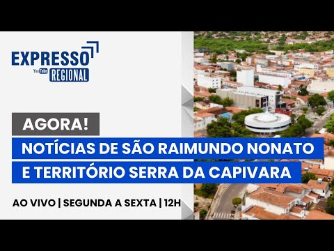 EXPRESSO REGIONAL | 01-06-26