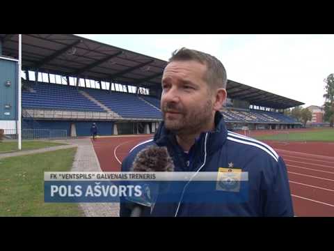 FK "Ventspils" gatavojas spēlei pret FK "Spartaks Jūrmala"