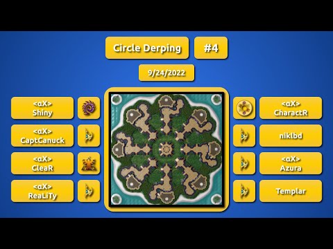 StarCraft 2 - Beast of the Hill FFA | Circle Derping #4 - Map 1/4: Helios Isle