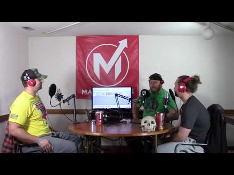 MASSENOMICS PODCAST EPISODE 36 - TERRIBLE IN A GOOD WAY