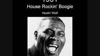 The Greatest Boogie Woogie Songs of All Time - part four (1949-1959)