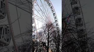 Princess street Ferris wheel