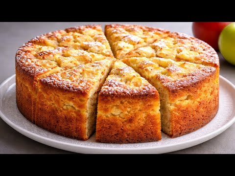 The famous German apple cake 🍏🍎 that's driving the world crazy!