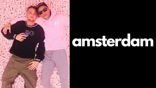 Amsterdam Vlog
