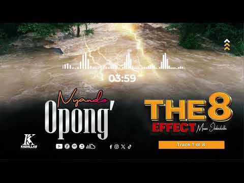 Musa Jakadalla - Nyando Opong' [Official Audio] Skiza 69319952 send to 811