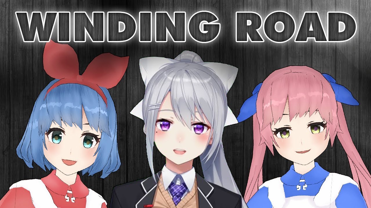 WINDING ROAD byおめがシスターズ×樋口楓【歌ってみた】