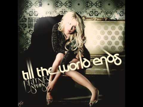 Britney Spears - Till The World Ends (Peter Balance feat. Jhonny Teck Pump Project Mix).wmv