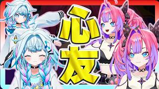 【すう＆ヴィヴィ】実は似た者同士？？関西コンビトークは息ぴったり♡（ホロライブ切り抜き）【綺々羅々ヴィヴィ／水宮枢】#hololiveDEV IS