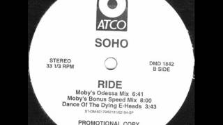 Soho - Ride - Moby's Bonus Speed Mix.wmv