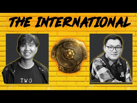 THE INTERNATIONAL 10  ALL STAR  Marathon DAY 9 | w/Caster  @GremixBn |
