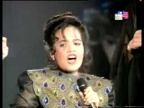 Di Akhir Garisan by Indonesian singer (desi fitri and Malaysia Singer)