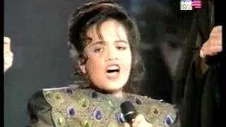 Di Akhir Garisan by Indonesian singer (desi fitri and Malaysia Singer)