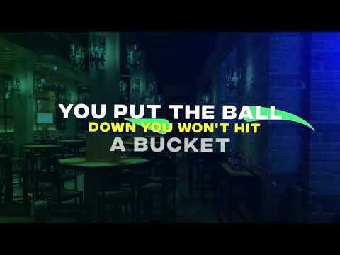 Emdee Wright - 56 bars in Laurentides (Official Lyric Video)