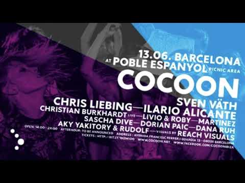 Livio & Roby Live at Cocoon Barcelona 2014 OffSonar