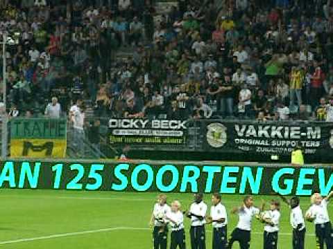 Latjetrap Ado Den haag D1  2012