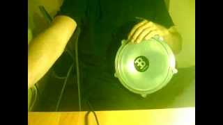 Video thumbnail for Darbuka Meinl HE-114 Solo ☺ by Dj Bodzio