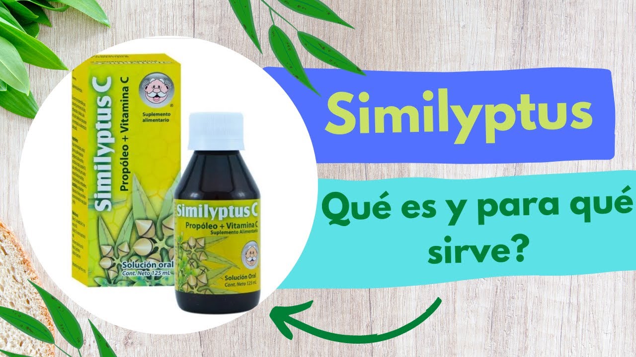 Watch Similyptus Jarabe y Caramelos ¿Qué son y para qué sirven Now Similyptus Jarabe y Caramelos ¿Qué son y para qué sirven