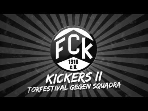 Kickers Obertshausen II gegen Squadra Azzurra OF
