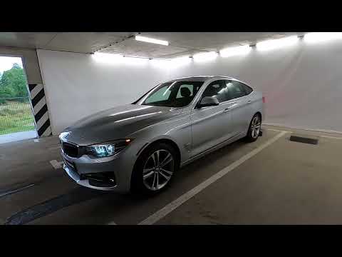 фото bmw 3 серии vi (f3x) рестайлинг 0