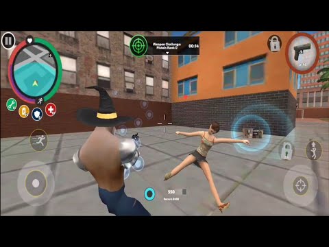 rope hero vice town new #short video #6