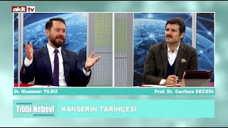 Tıbb-i Nebevi - Kanserin tarihçesi