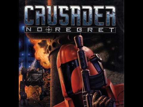 Crusader: No Regret Soundtrack - DARK