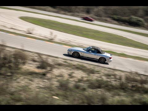 Mazda MX5 Can Padró