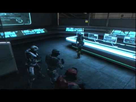 俺はお前を男にしてやる (HALO:LEACH MACHINIMA) (I'll make a man out of you (HALO:reach machinima))