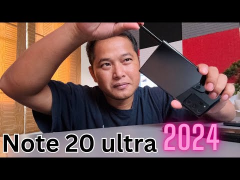 Samsung Note 20 Ultra​​ The only Note ដែលអ្នករកបាន
