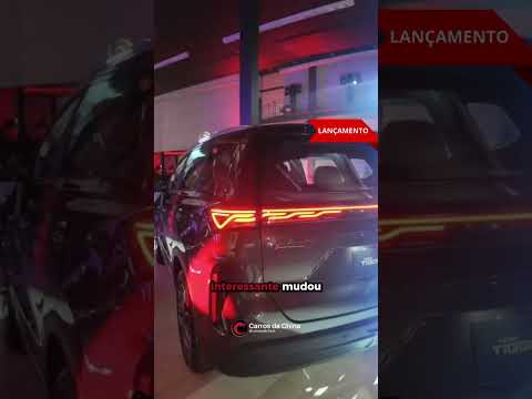 Novo CAOA Chery Tiggo 7: preços partem de R$ 139.990 no Brasil