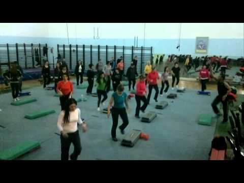 Ferdinand Mara Gjimnastike Aerobike Angle1