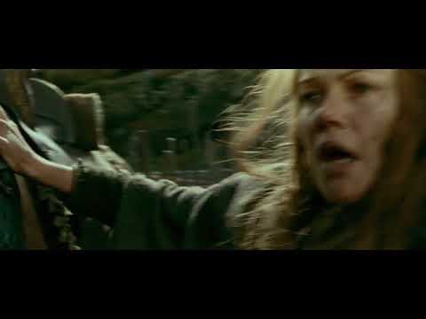 4K HDR 35mm | Lord of the Rings: The Two Towers 35mm 4k - The Burning of the Westfold