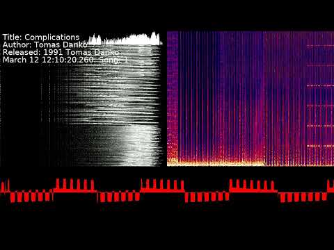 Tomas Danko - Complications | Song 1 [#C64] [#SID]