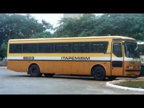 Para o @NerdSkyGreen21Mídias Canção Do Ônibus Da Viação Itapemirim 8603