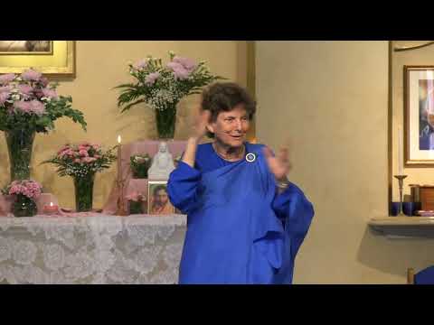 The secret of right action ~ Sunday Service with Asha 11-May-2025