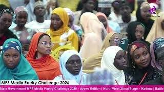 Team B  Halimatu Rabi'u Abdullahi vs Safiyya Usman Ibrahim