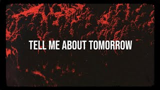 Cover art for TELL ME ABOUT TOMORROW