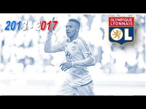 CORENTIN TOLISSO ○ OLYMPIQUE LYONNAIS ○ 2013 - 2017 [HD]