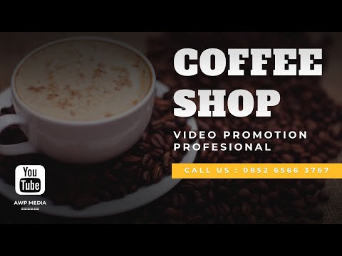 Video Promosi Coffee Shop