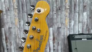 Video thumbnail for Fender JV Modified 50s Telecaster, Maple Fingerboard in White Blonde! by Haworth Guitars