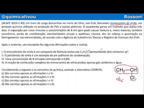 ACAFE 2023-2 Q40 Medicine - PVC polymers and ppm