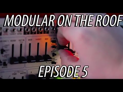 Modular on the Roof 5 - Nick Kwas (W A N D E R T A L K)