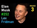 Elon Musk: SpaceX, Mars, Tesla Autopilot, Self-Driving, Robotics, and AI | Lex Fridman Podcast #252