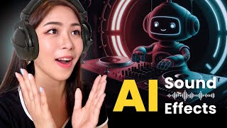 ElevenLabs AI Sound Effects for Creators (I'm Impressed!😳)